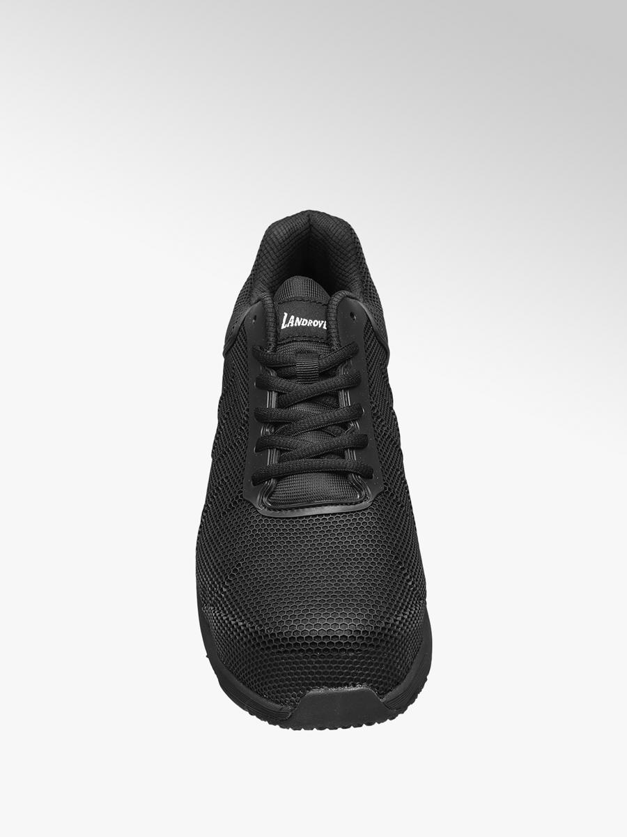 Landrover Men's Black Safety Shoes Deichmann