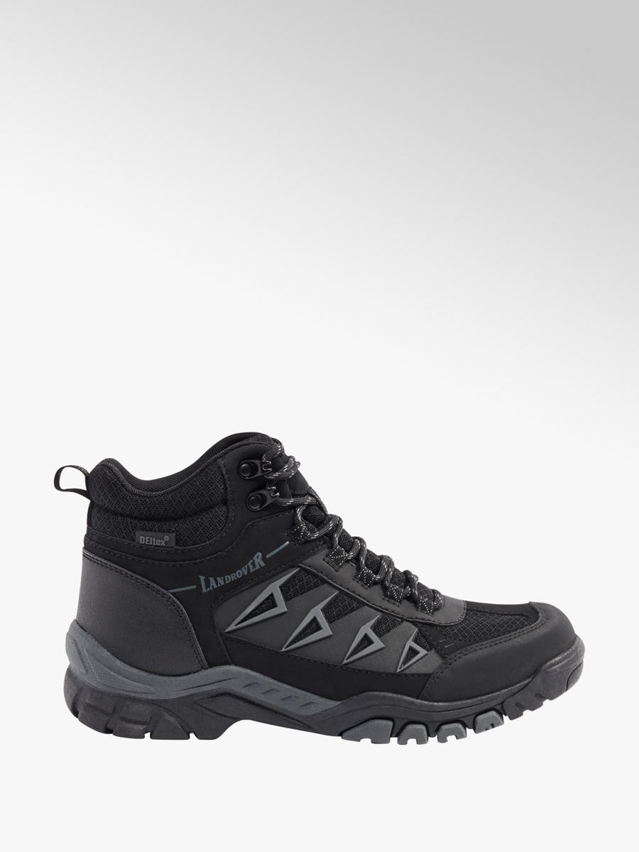 Landrover Men's Dei-Tex Lace-up Boots 