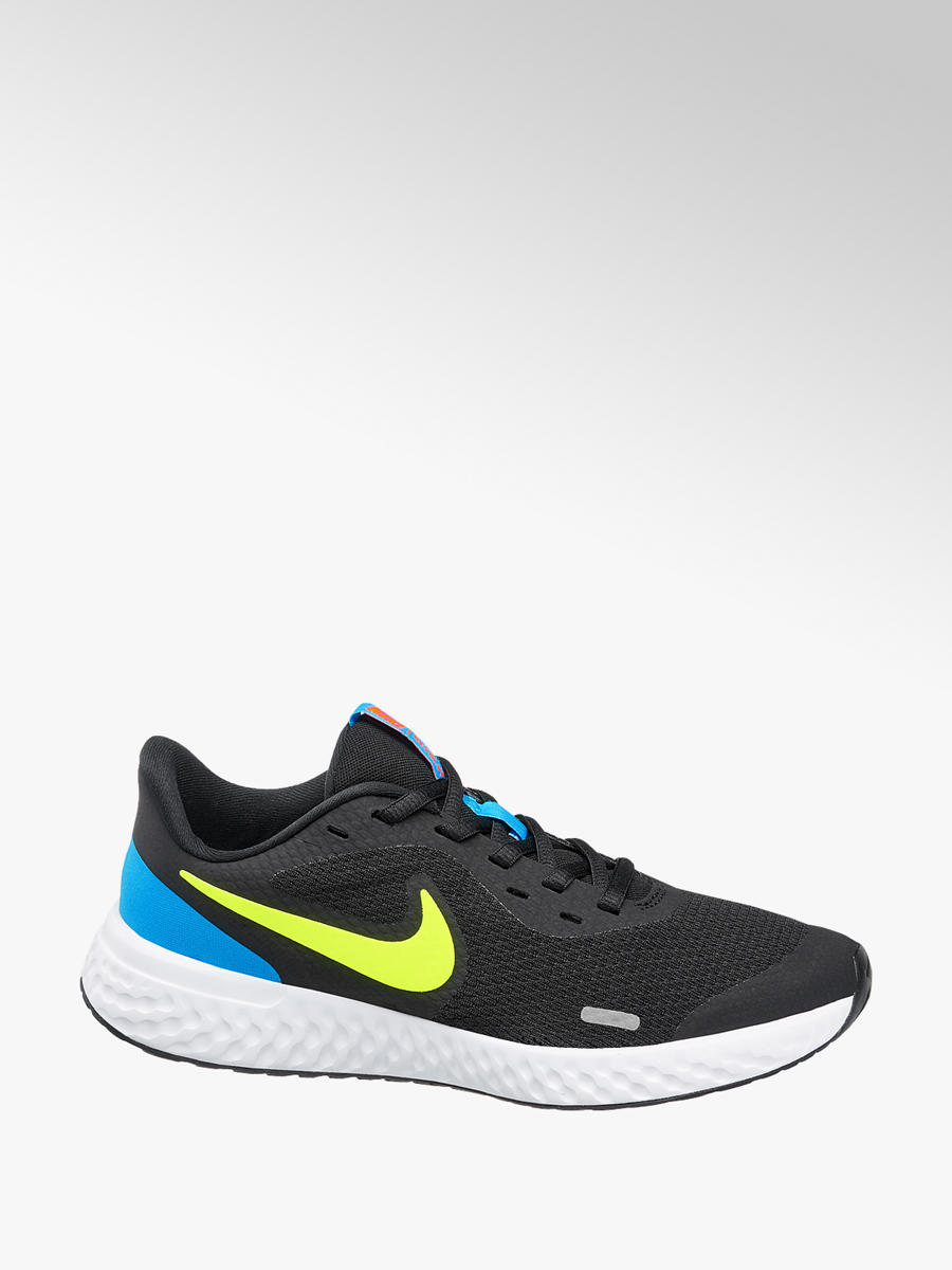 Laufschuh Revolution 5 Von Nike In Schwarz Deichmann