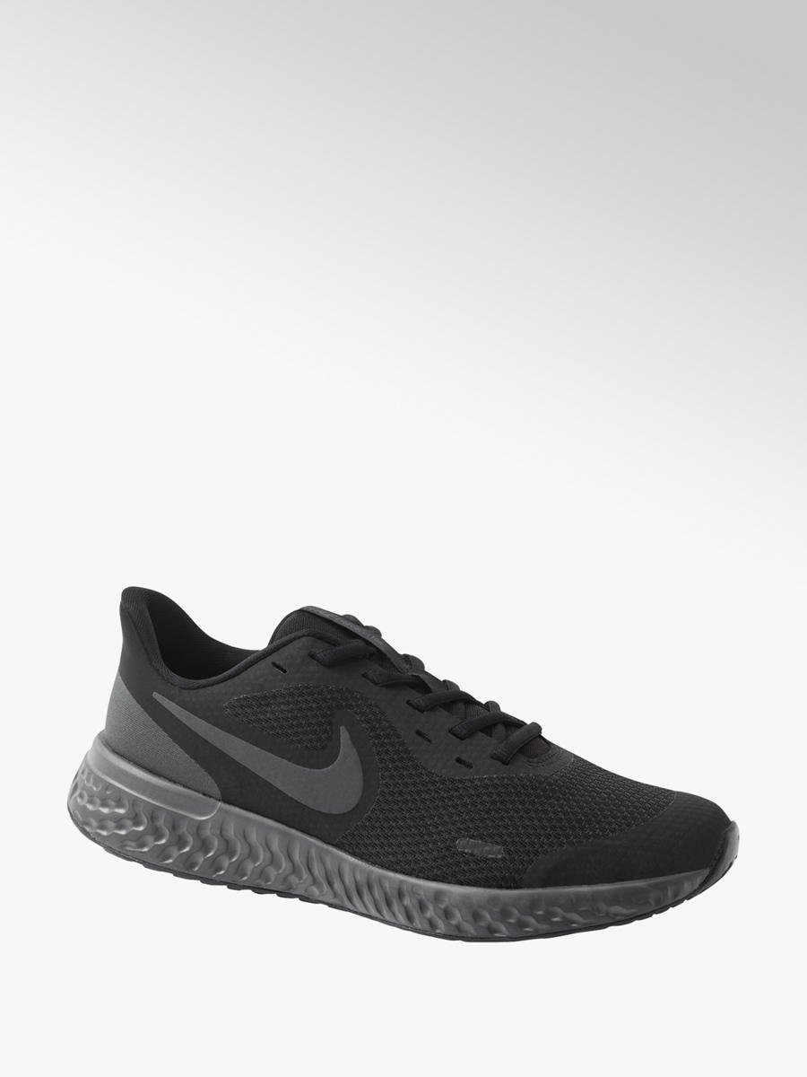 Nike revolution 5 damen schwarz Clearance