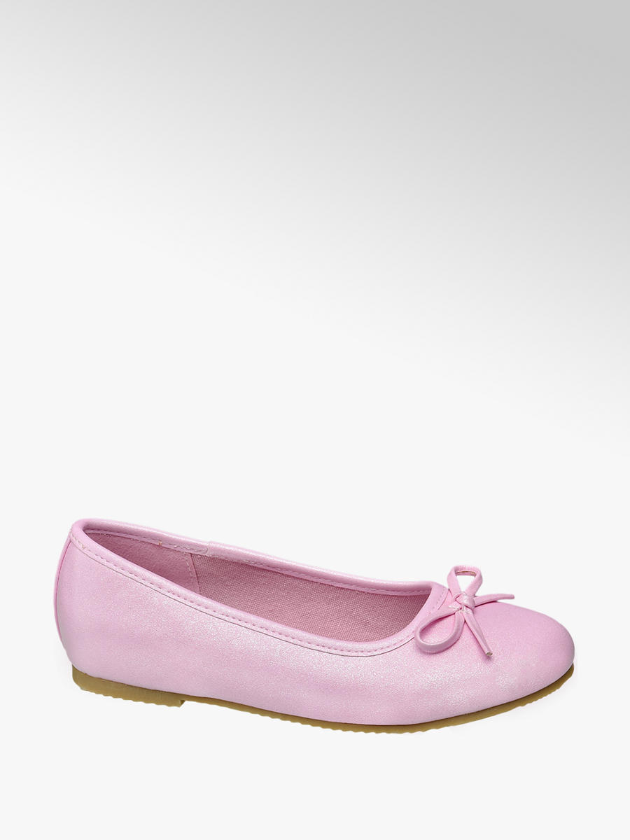 Madchen Ballerina In Rosa Von Graceland Gunstig Im Online Shop Kaufen