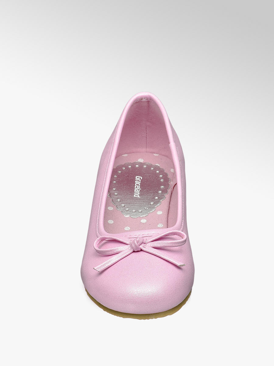Madchen Ballerina In Rosa Von Graceland Gunstig Im Online Shop Kaufen