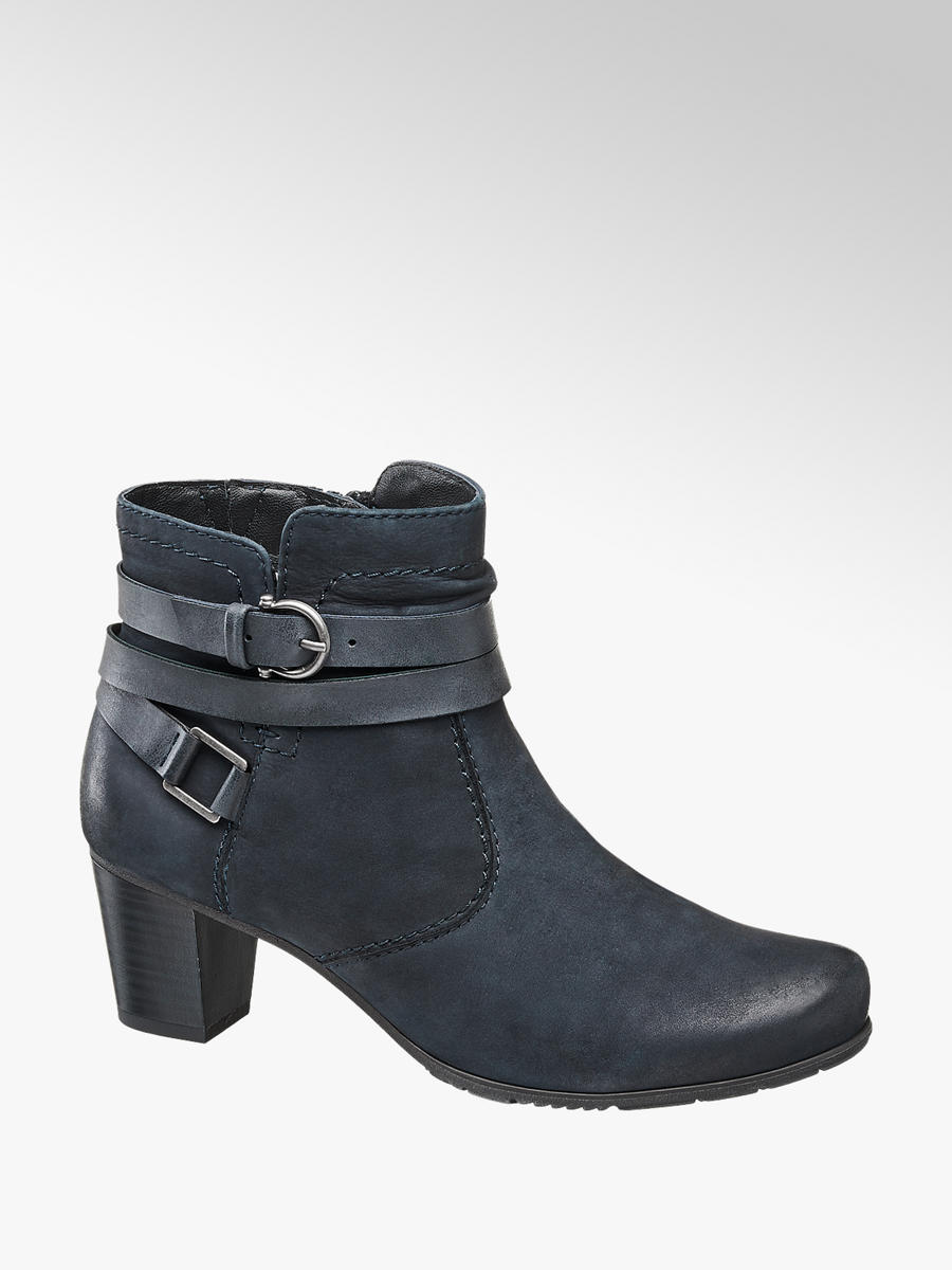 deichmann ladies ankle boots