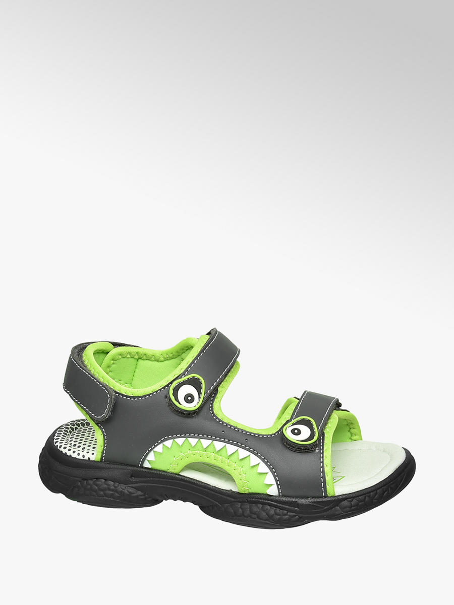 boys strap sandals
