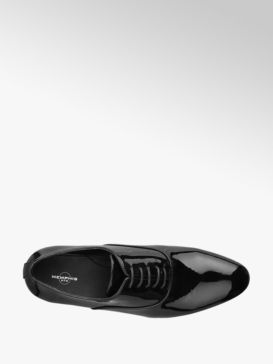 deichmann black shoes