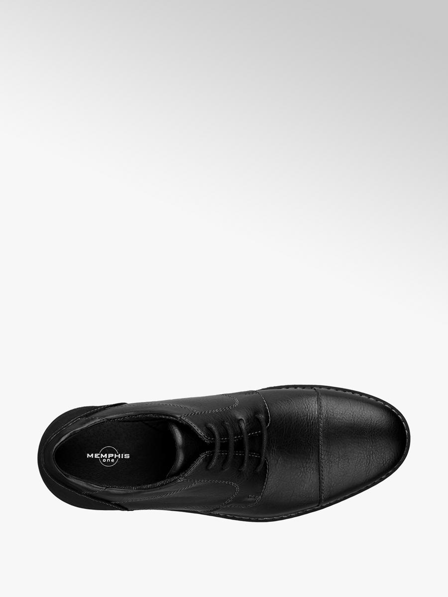 deichmann black shoes