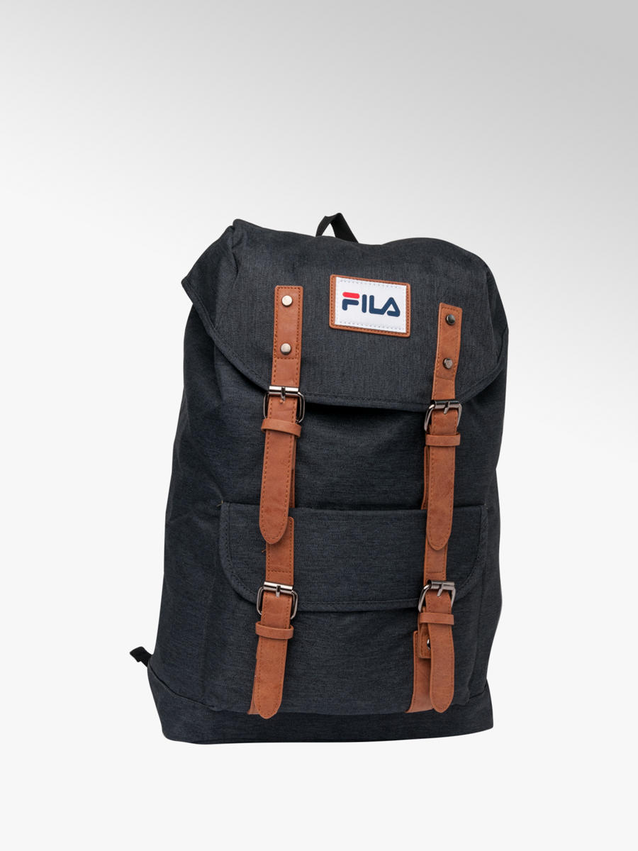 fila backpack brown