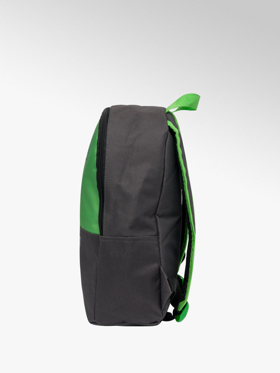 images Minecraft Trainers Uk minecraft unisex backpack green black