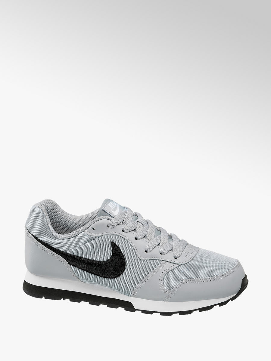 nike leder sneaker