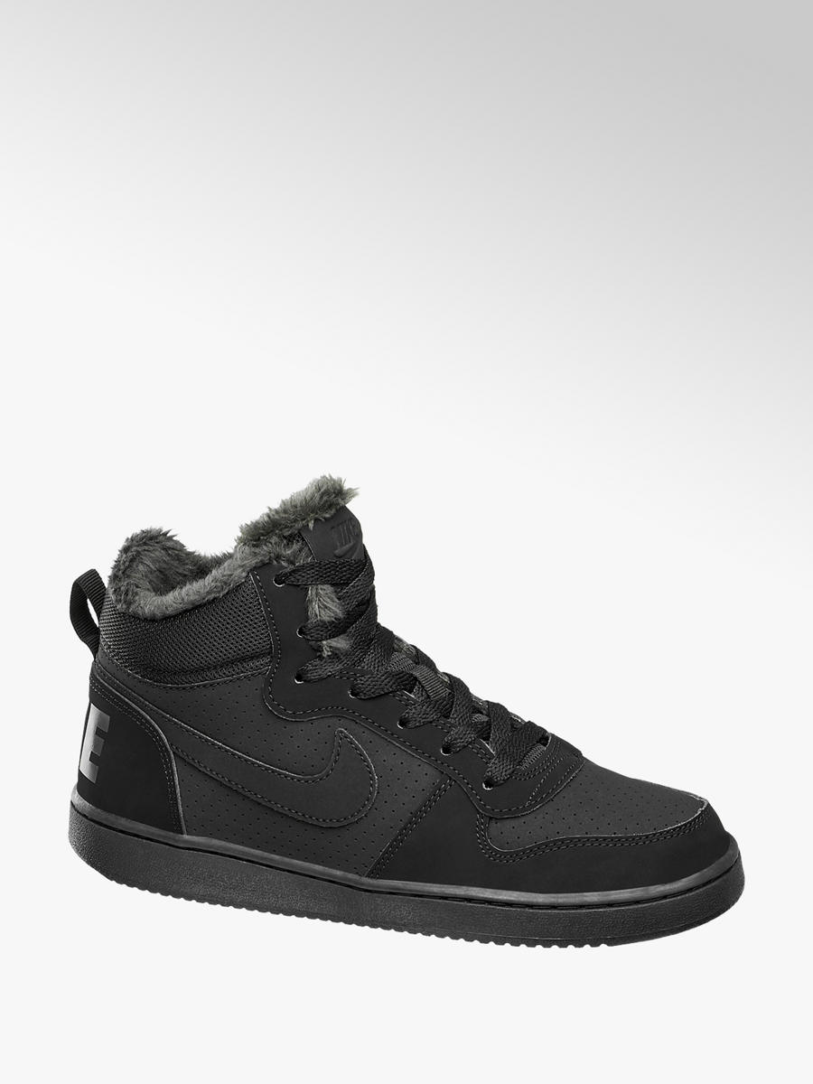 nike mid cut court borough