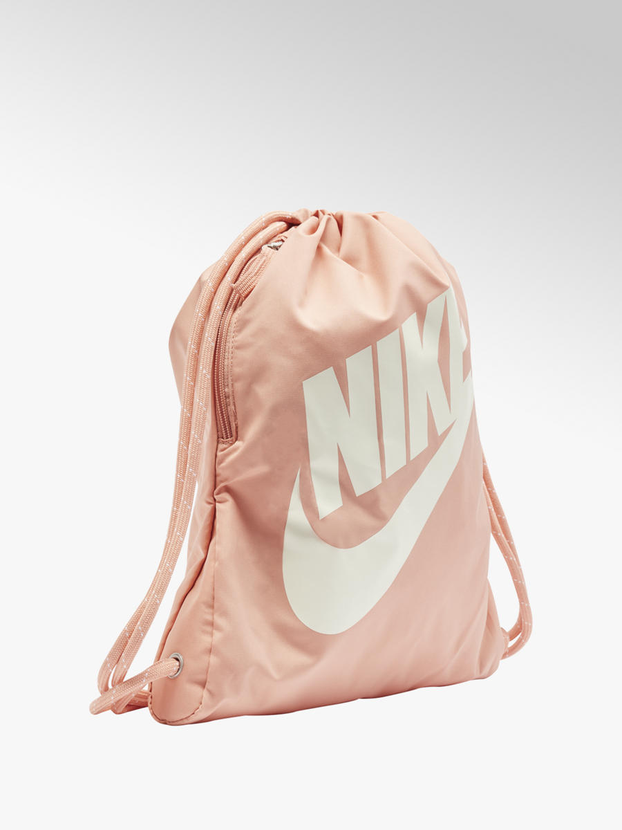 Nike sportbeutel rosa clearance