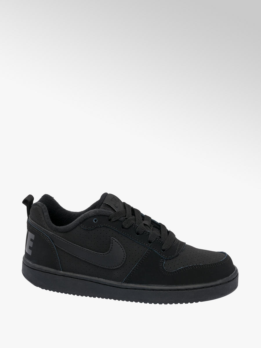 nike court borough trainers ladies white