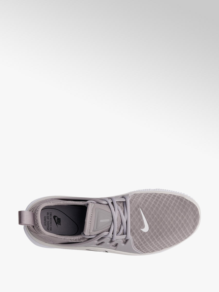Nike Men's Acalme Lace-up Trainers Grey 