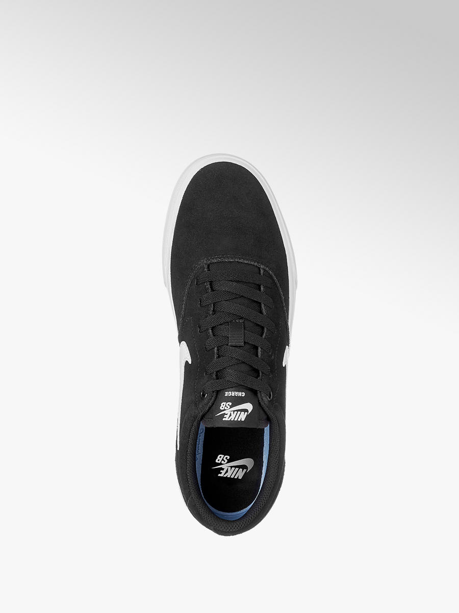 CB Charge Suede Lace-up Trainers 
