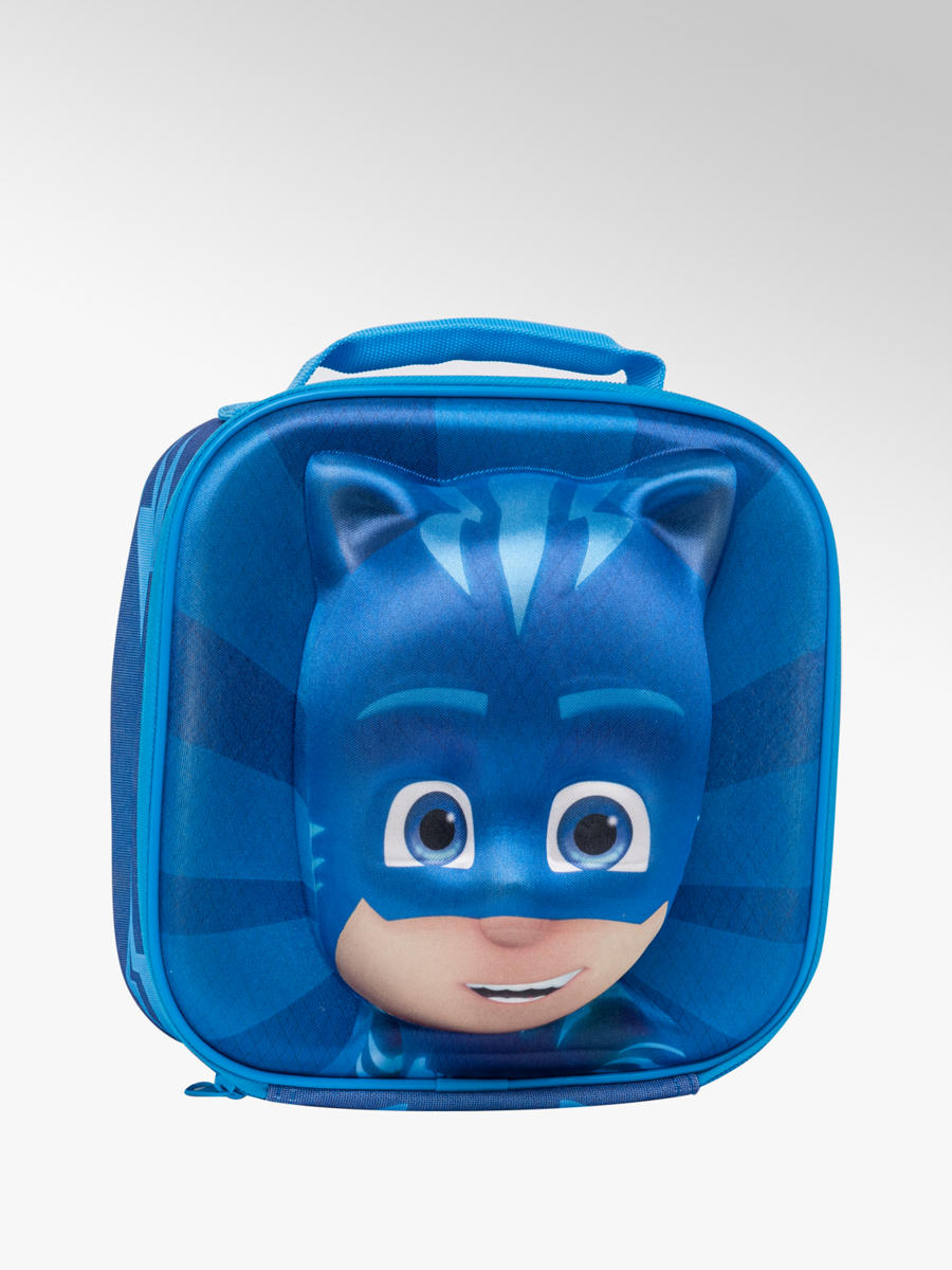 Pj Masks Junior Boys Catboy 3d Lunchbag Blue Deichmann
