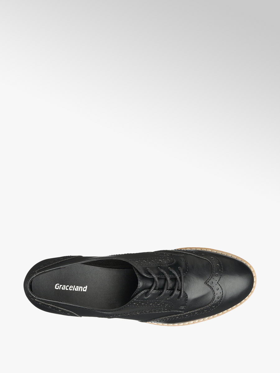 Pantofi negri dama cu toc 7 cm marimea 36 Deichmann - Noi, 60 lei - aparate-cafea.ro