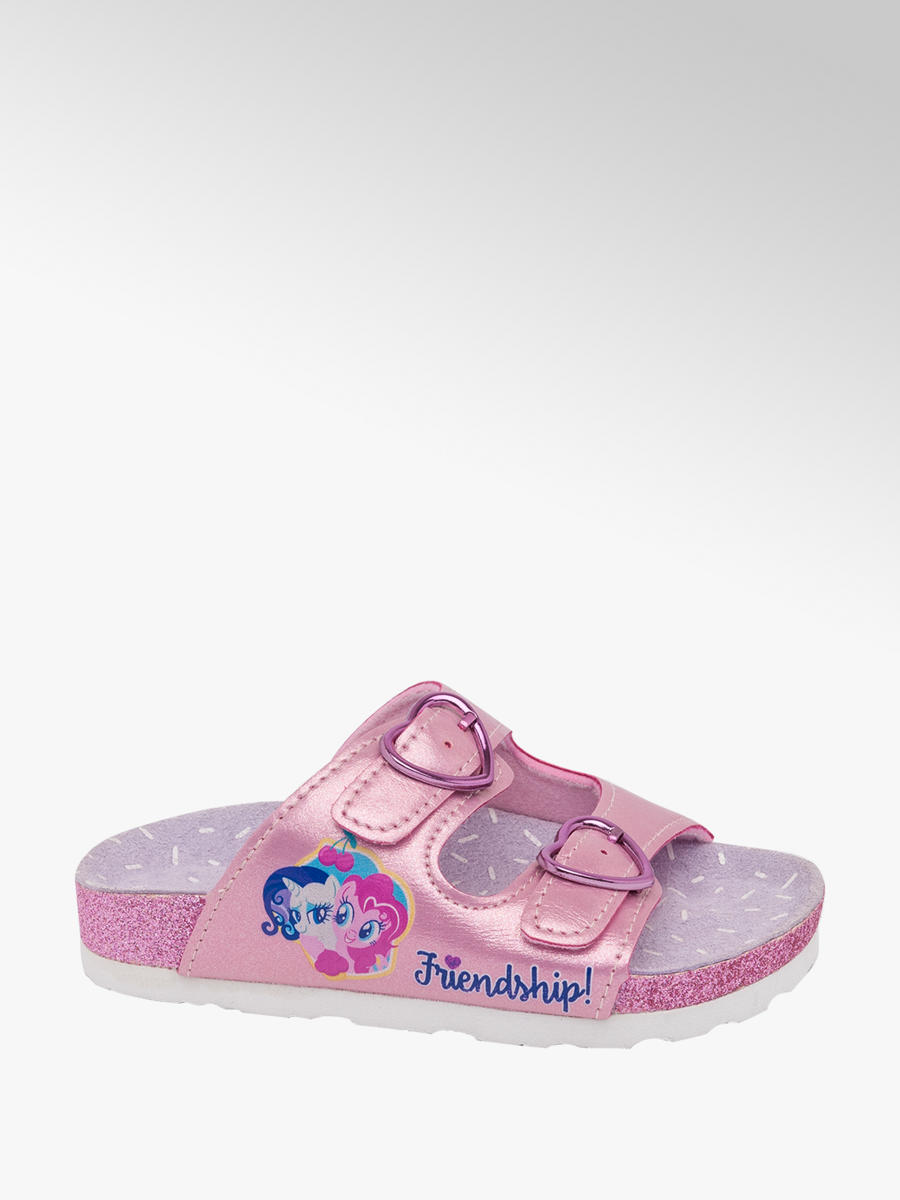 Pantolette Von My Little Pony In Pink Deichmann