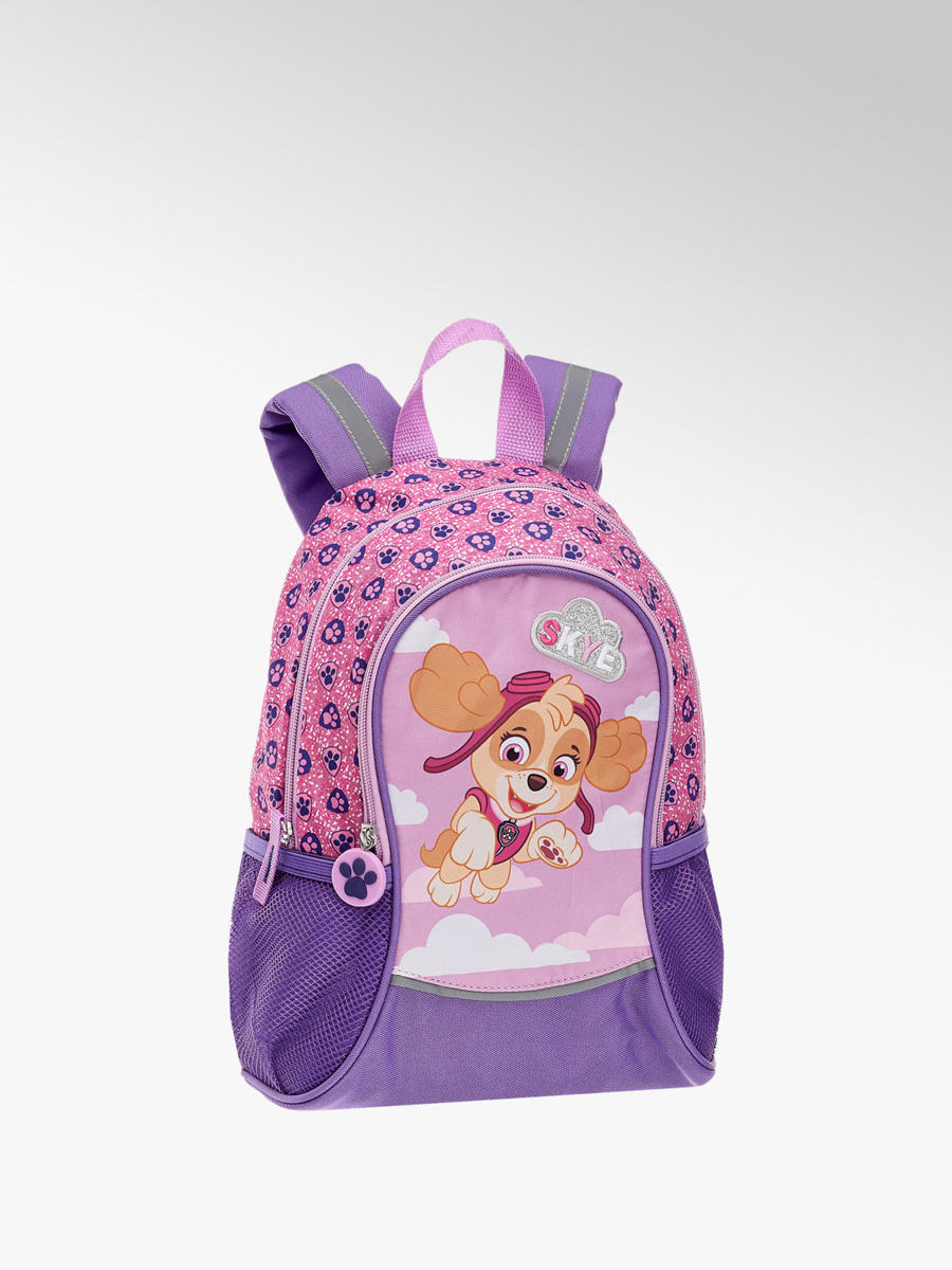 skye paw patrol rucksack