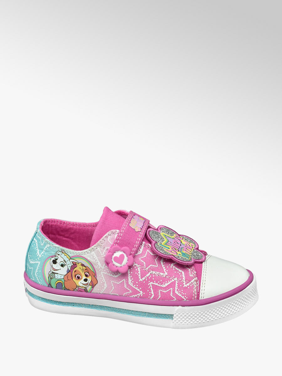 Paw Patrol Klettschuhe Deichmann At