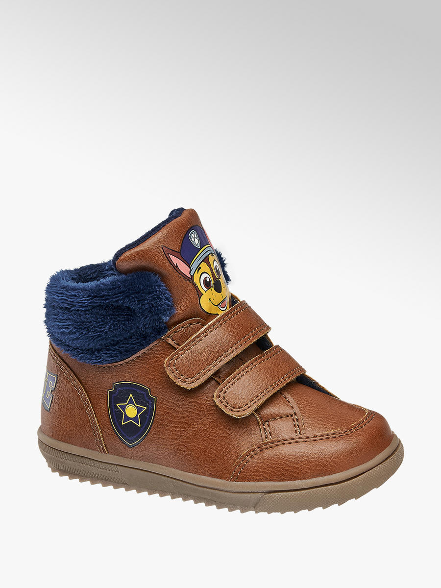 Paw Patrol Lauflernschuhe Gefuttert Deichmann At