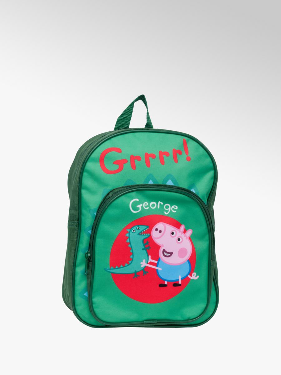 Peppa pig boys backpack clearance