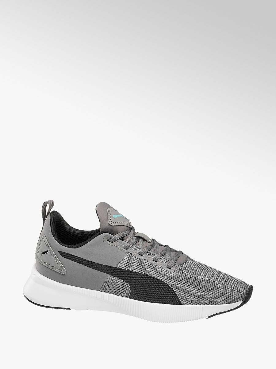 Flyer Runner Lace-up Trainers Grey 