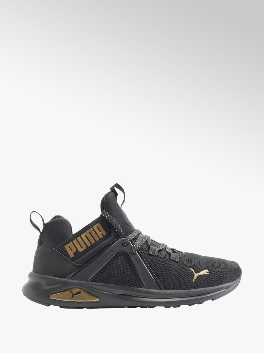 Puma enzo 2 schwarz clearance