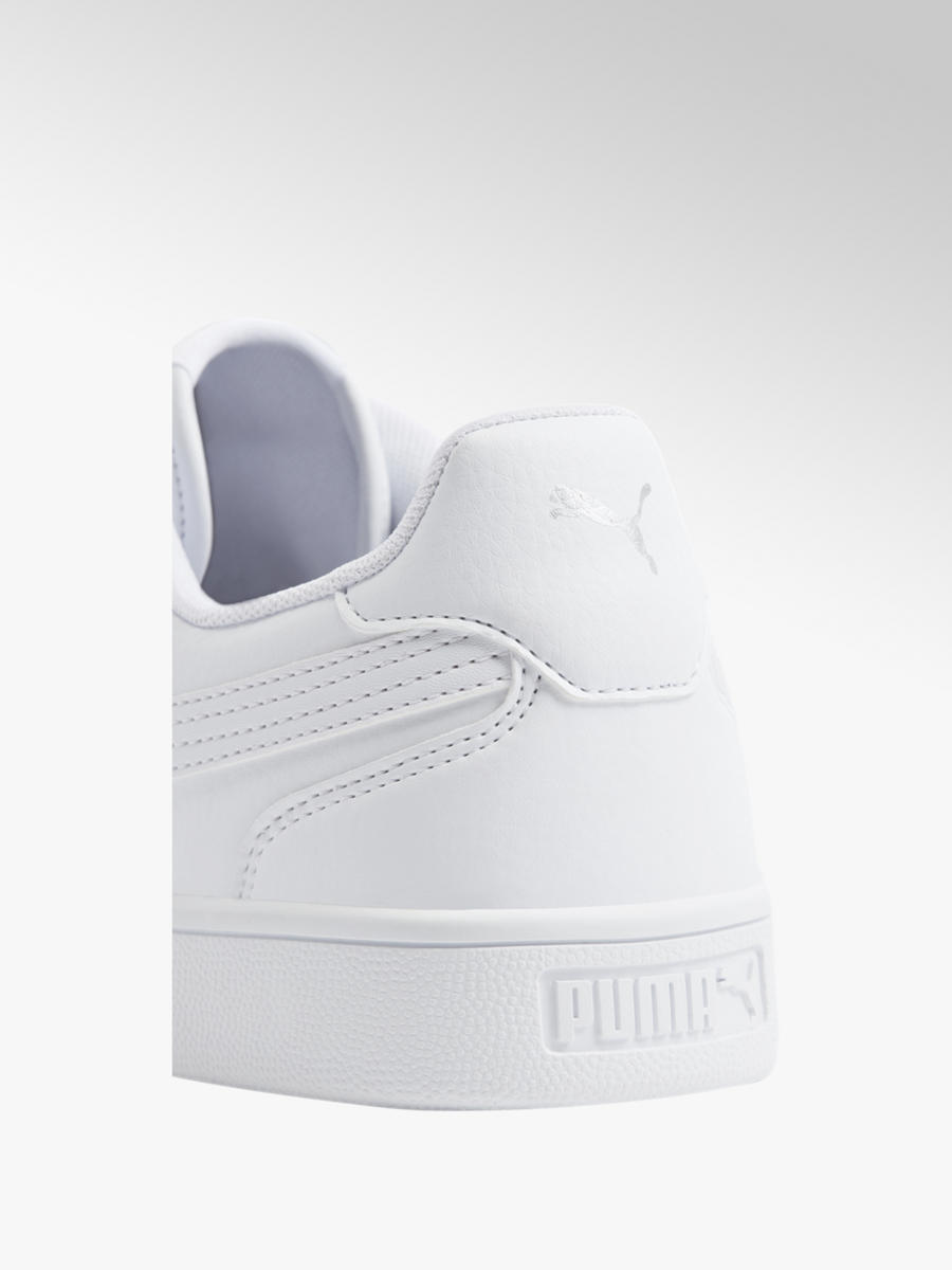 Puma sneaker shuffle clean clearance