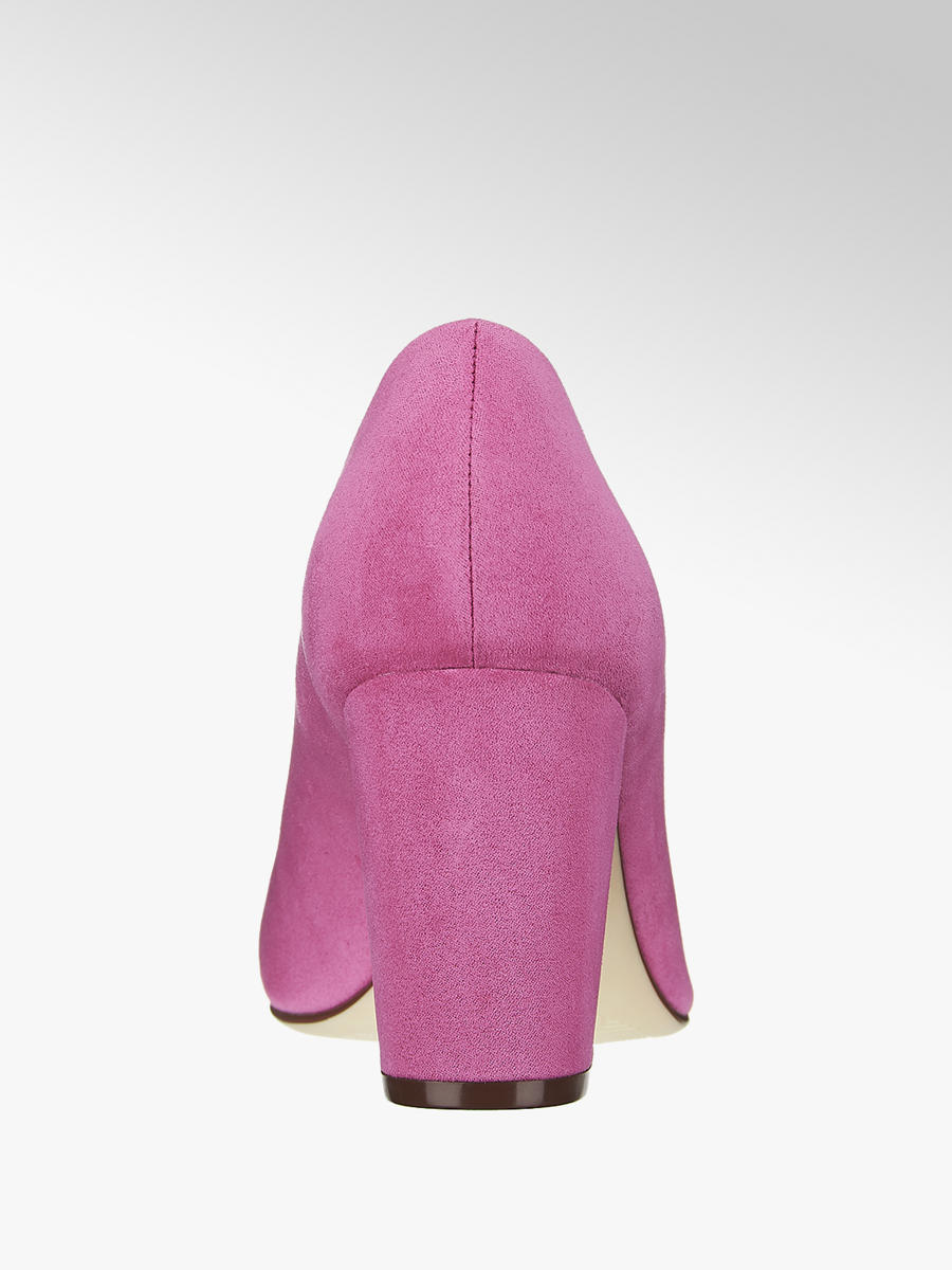 Pumps von Graceland in lila DEICHMANN