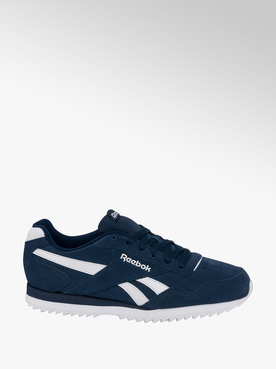 Royal Glide Ripple Trainers Navy 