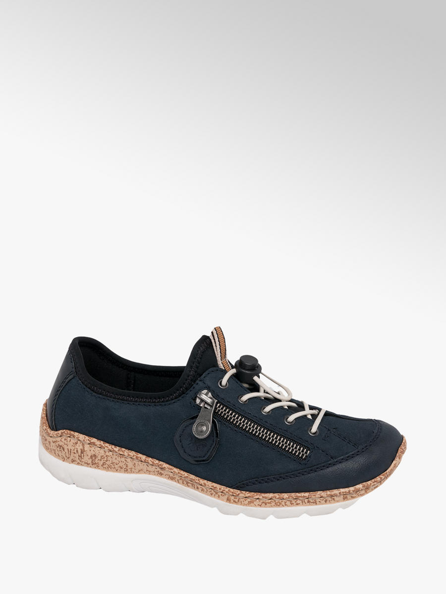 navy lace up shoes ladies