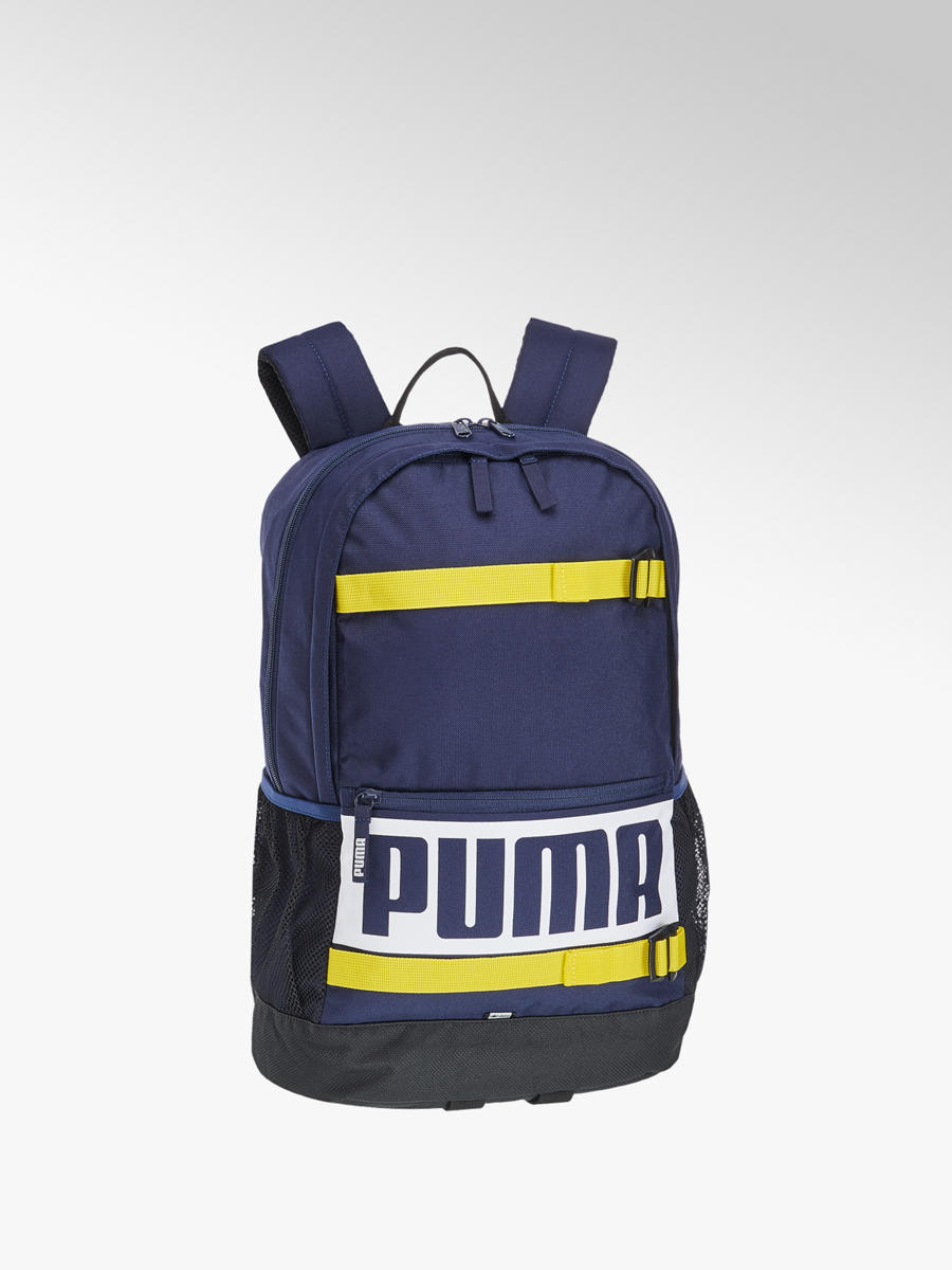 puma rucksack blau