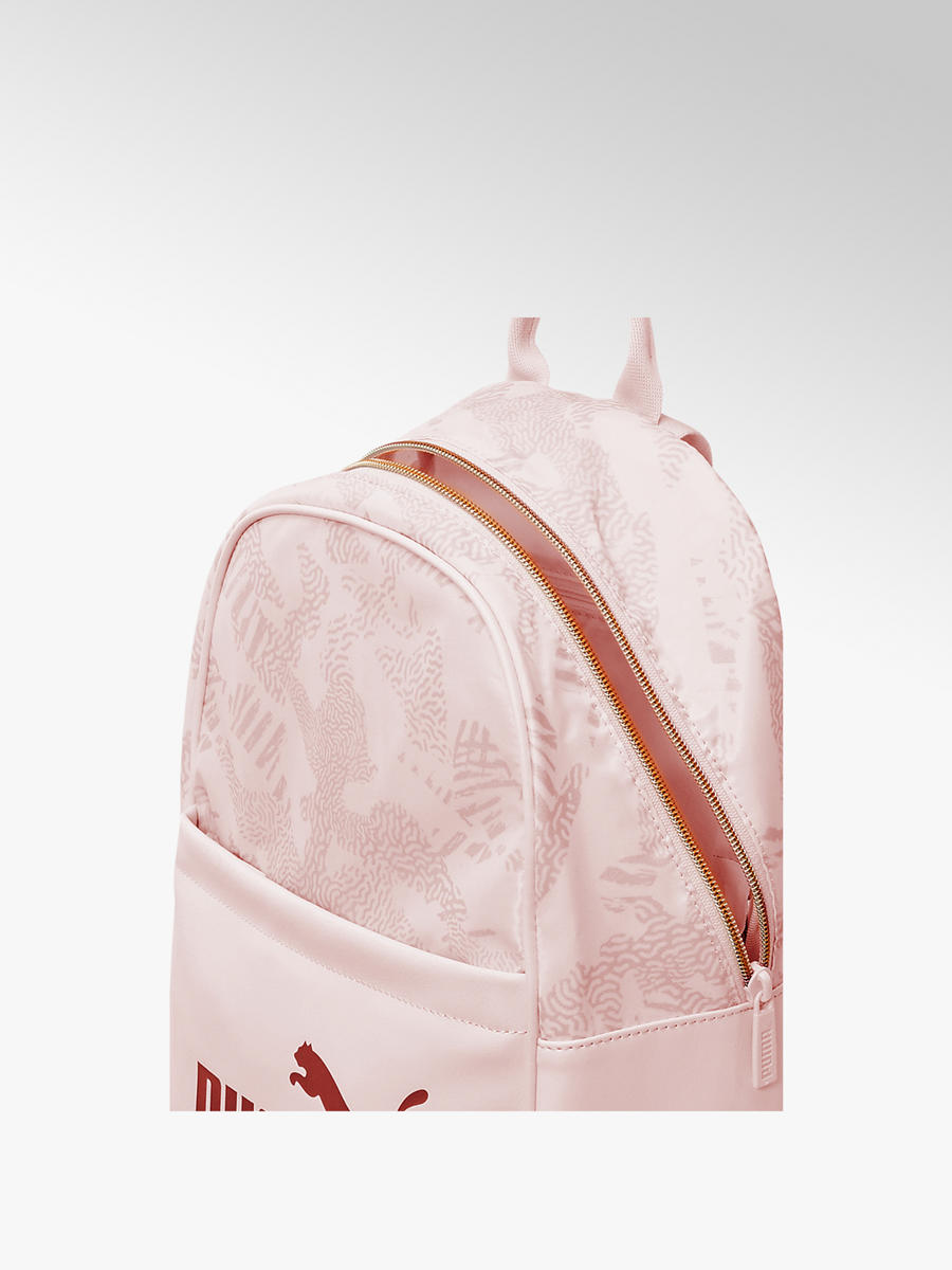 puma rucksack pink