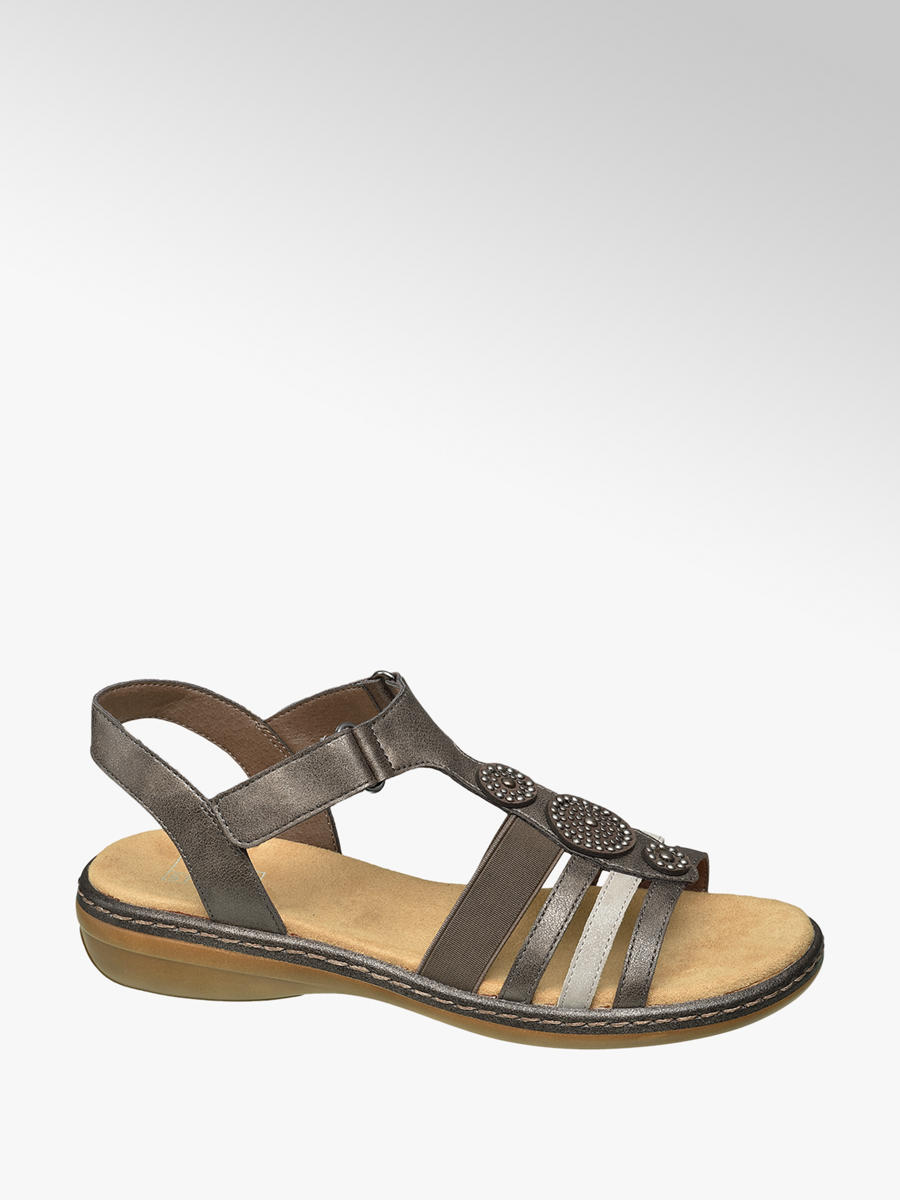 Schuhe Deichmann Sandalen 4cd01f