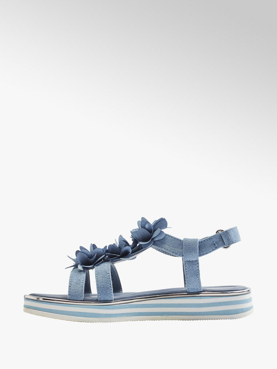 Sandale Von Esprit In Blau Deichmann