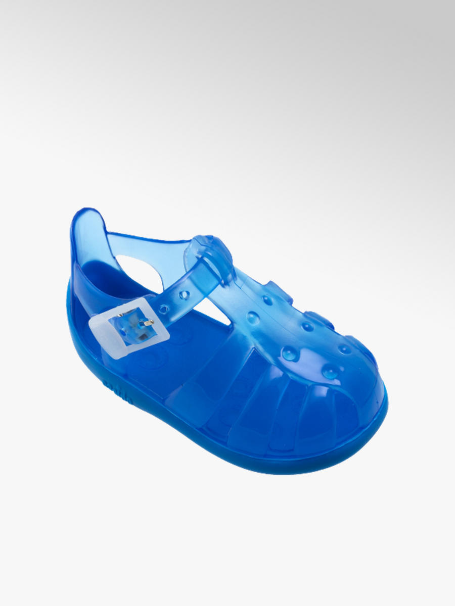 Chicco Scarpe Neonato Scarpine Sandali Fragoline N.17 13073 016 con Suola  in Tessuto