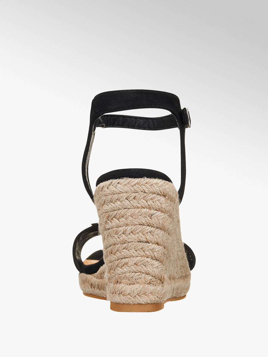 sandali zeppa deichmann