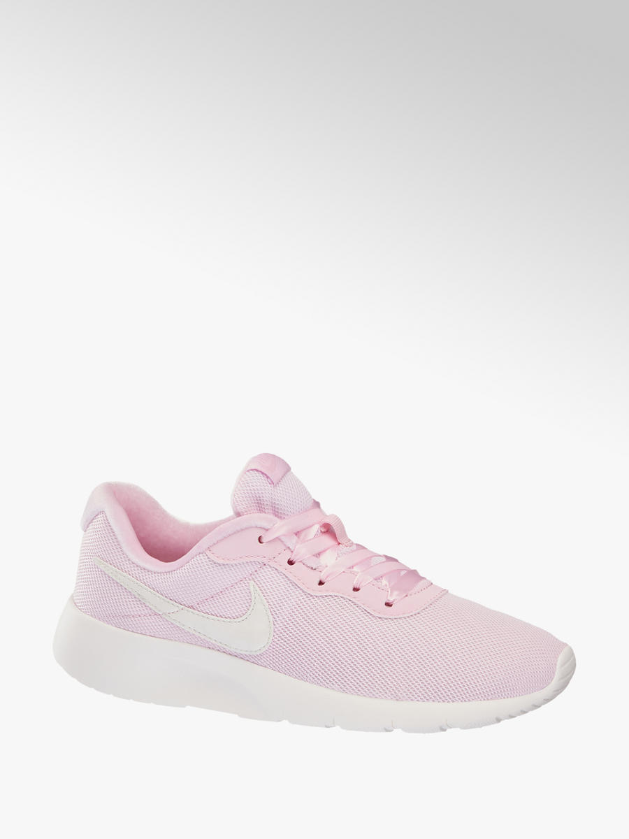 Sapatilhas desportivas de criança Nike TANJUN (GS) rosa com