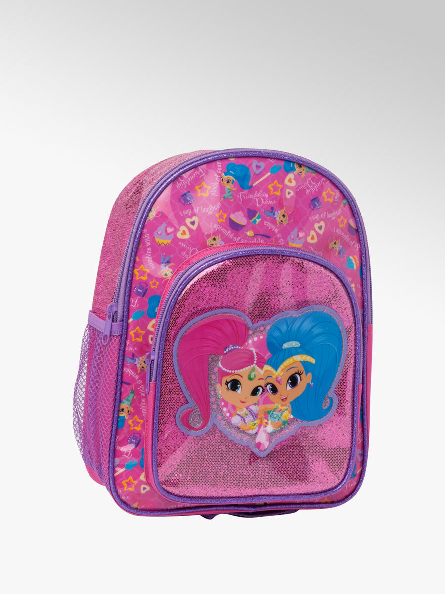 hey duggee backpack pink