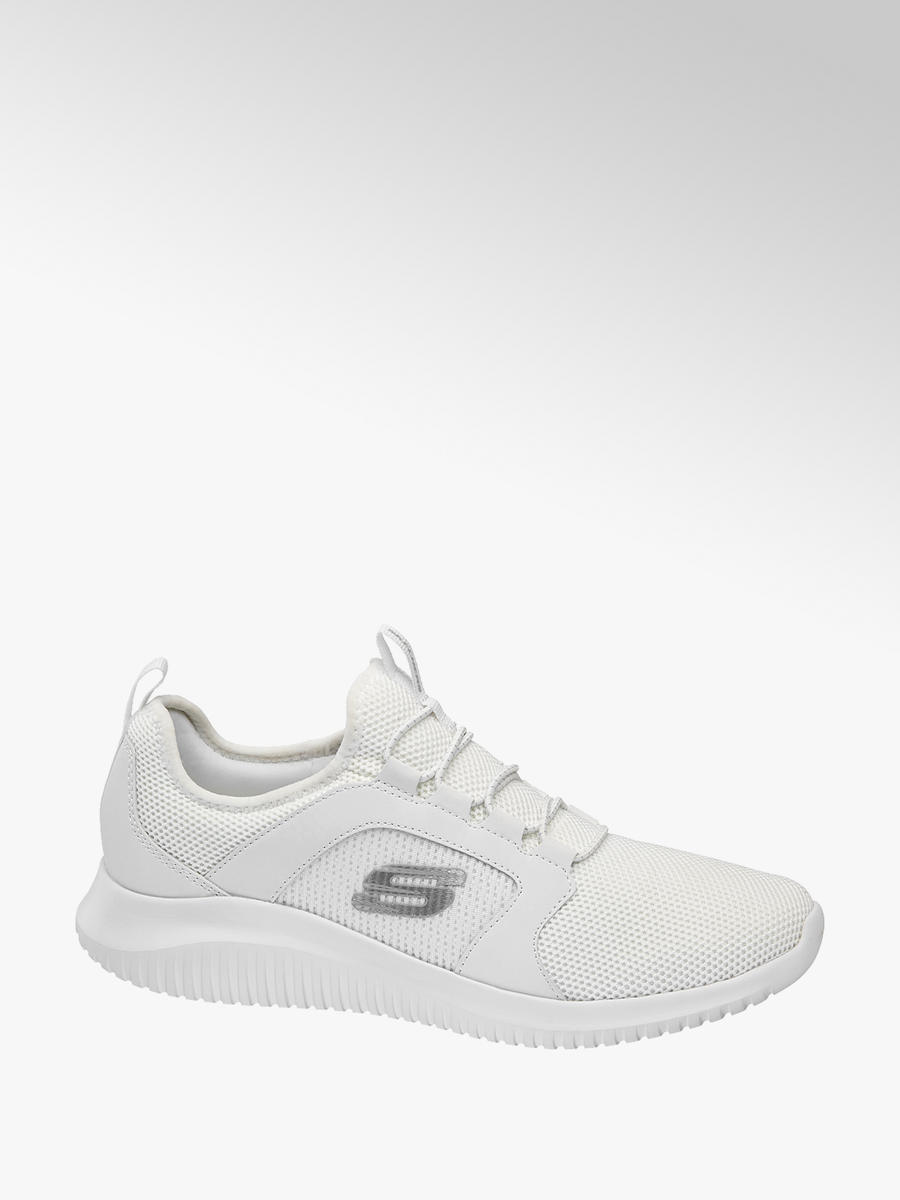 skechers mens white trainers off 76 