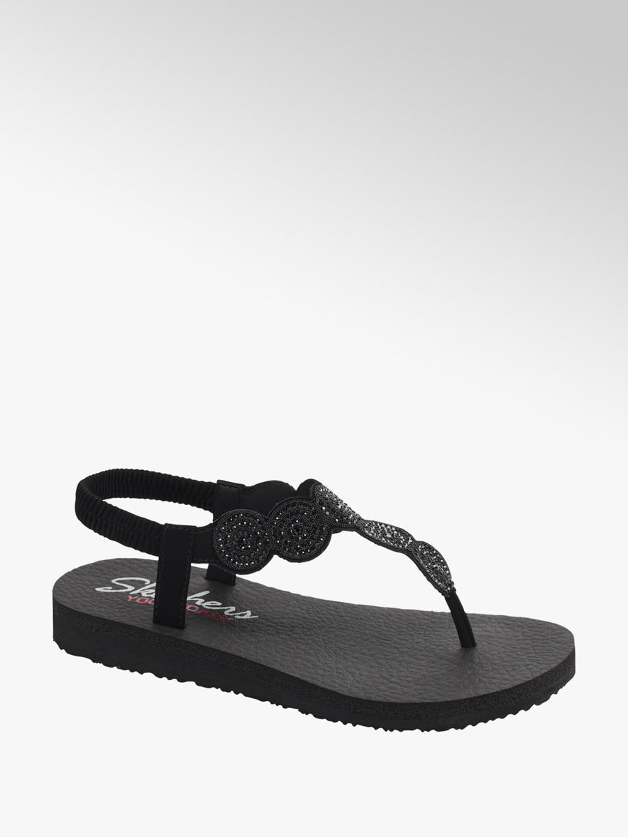 Deichmann skechers sandalen clearance