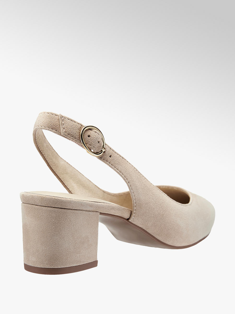 slingback pumps deichmann