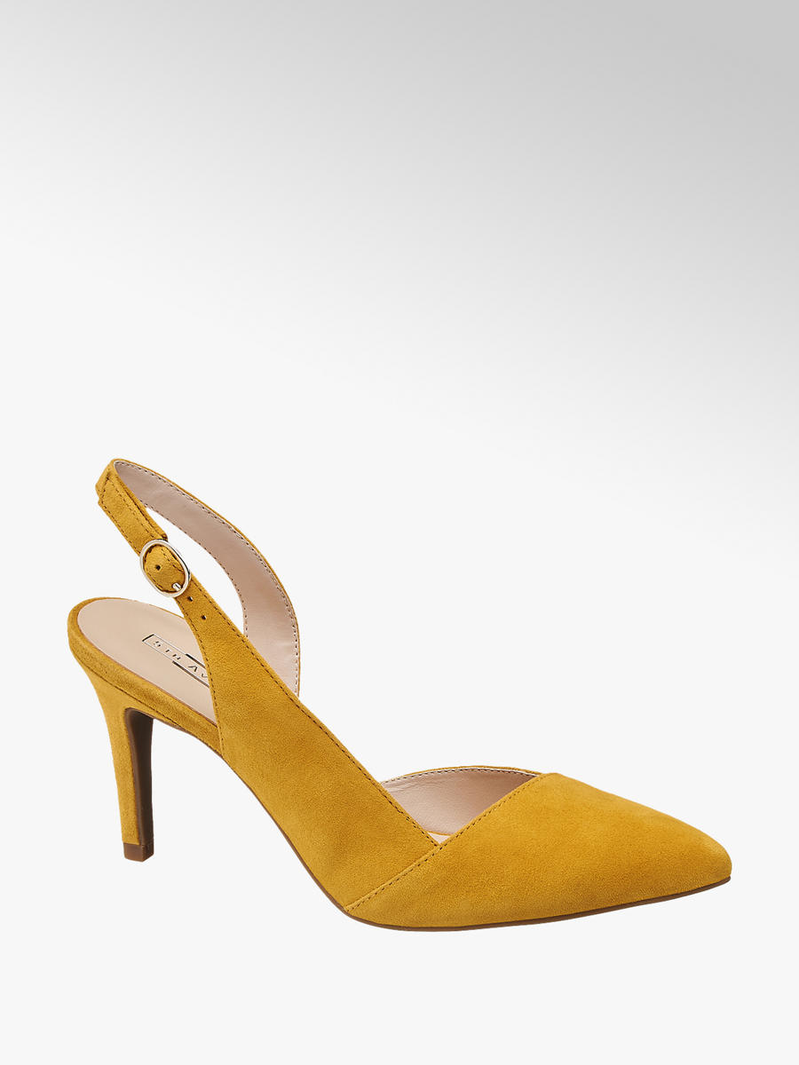 slingback pumps deichmann