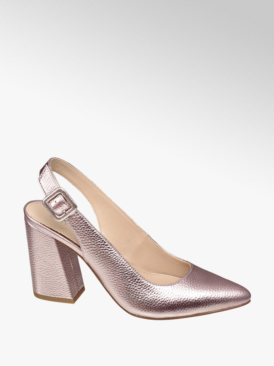 slingback pumps deichmann