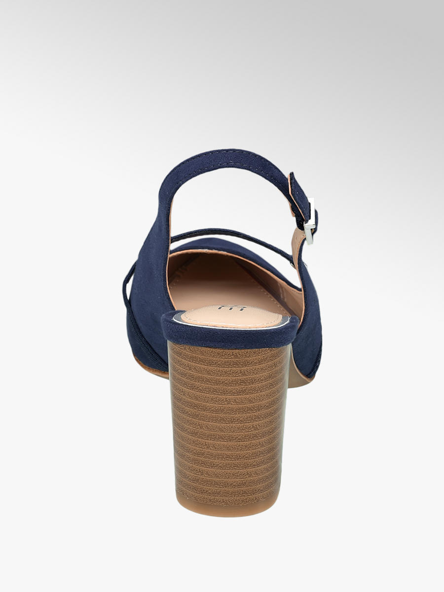 slingback pumps deichmann