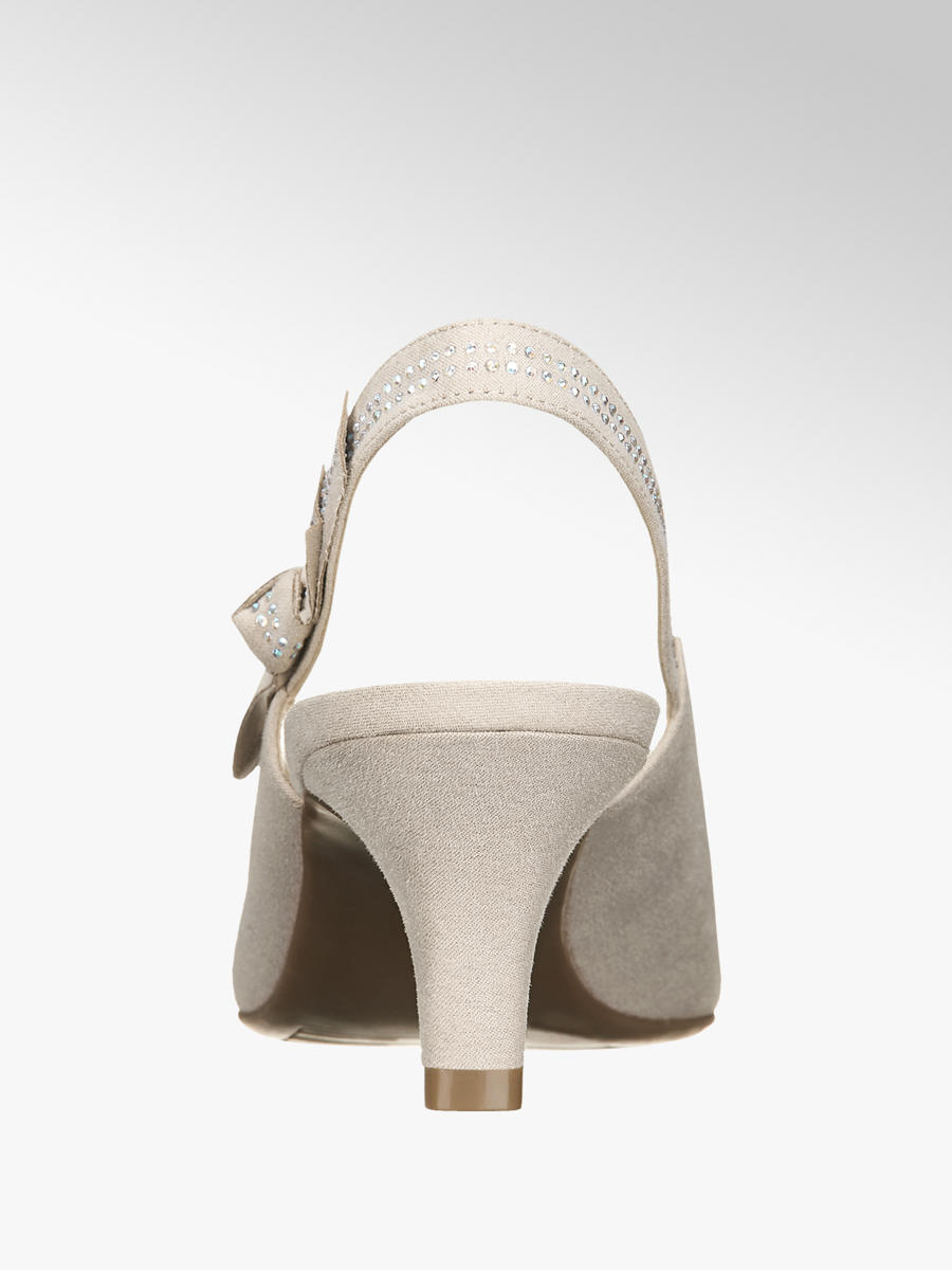 slingback pumps deichmann