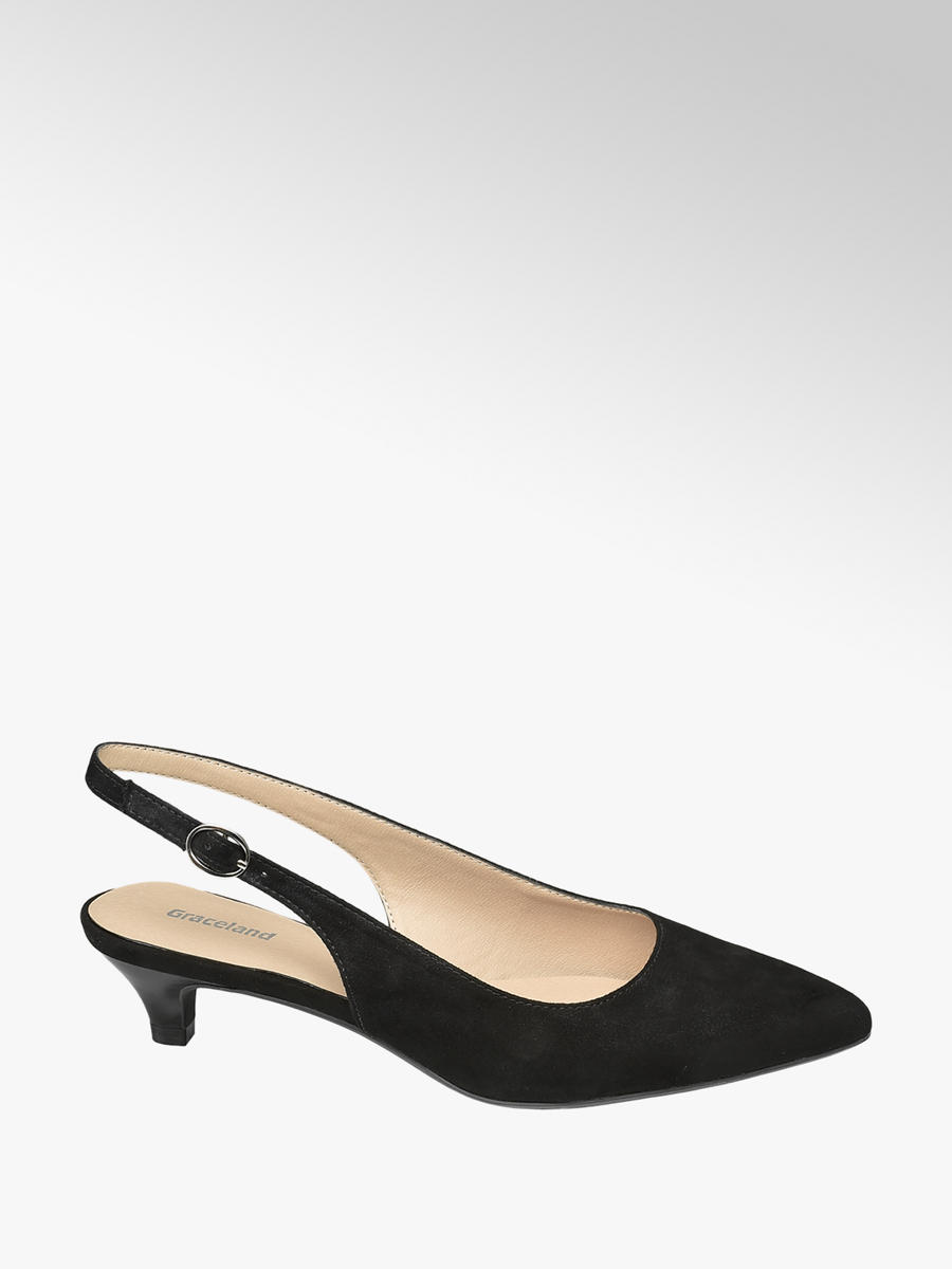 slingback pumps deichmann