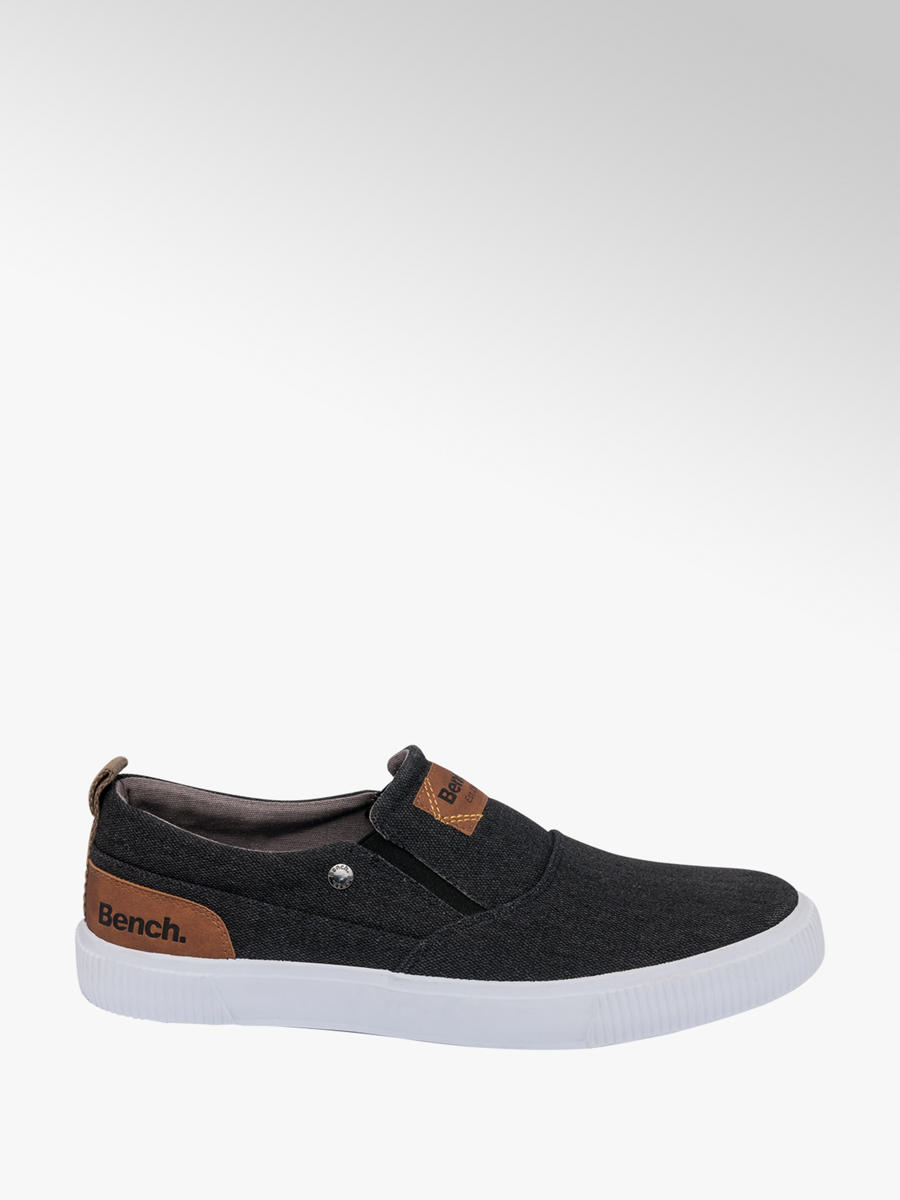 Slipper Von Bench In Grau Deichmann