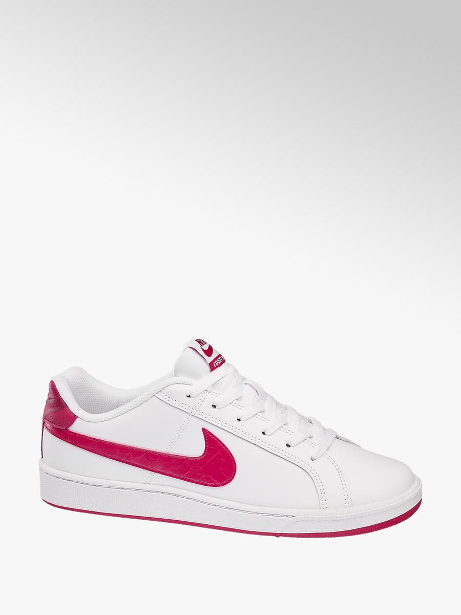 nike court royale weiß
