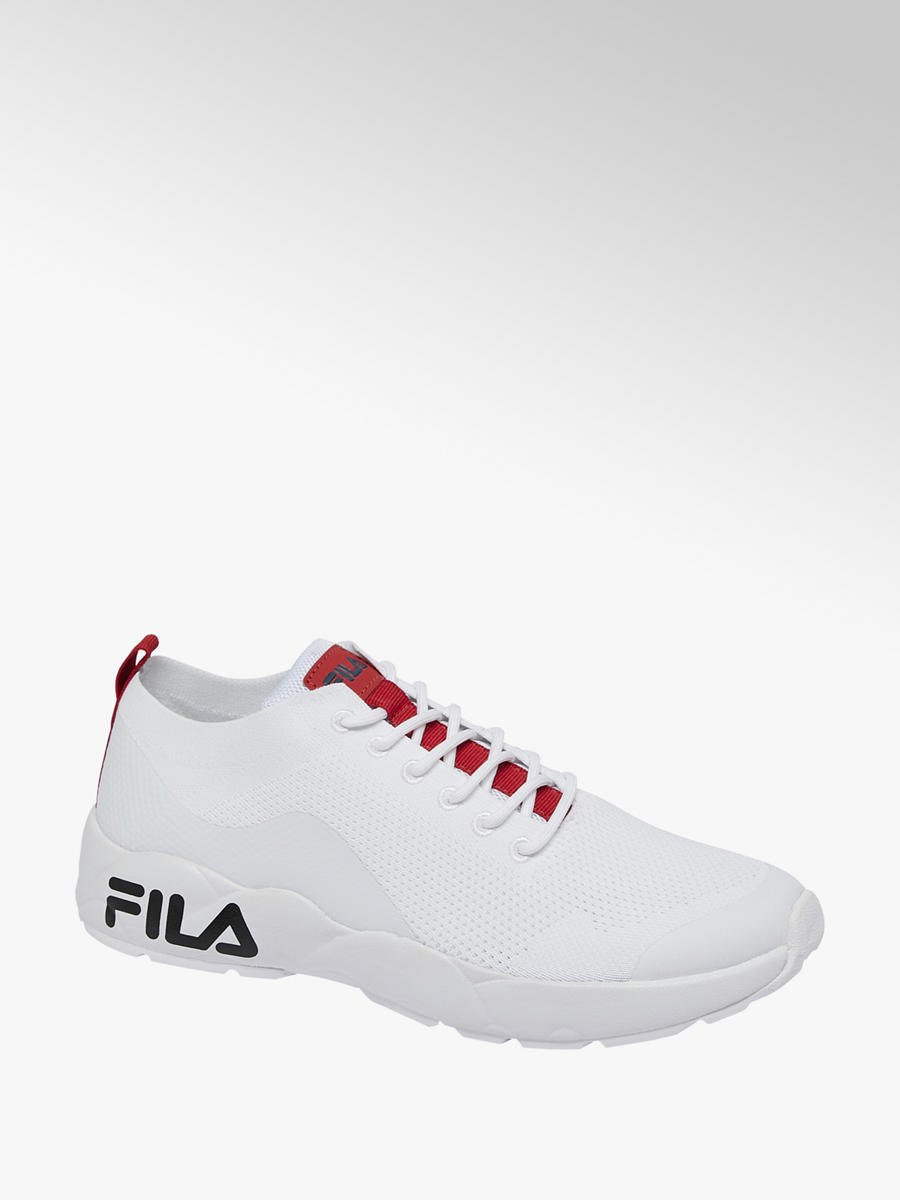 fila weiss sneaker
